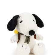 Snoopy with Woodstock  in Backpack Bon Ton Toys