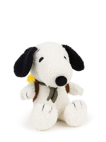 Snoopy with Woodstock  in Backpack Bon Ton Toys