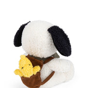 Snoopy with Woodstock  in Backpack Bon Ton Toys