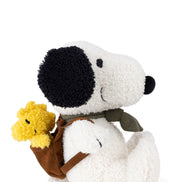 Snoopy with Woodstock  in Backpack Bon Ton Toys