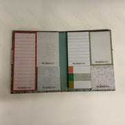 Sticky Notes Set A6 Morris&Co – Organizza con eleganza ogni dettaglio