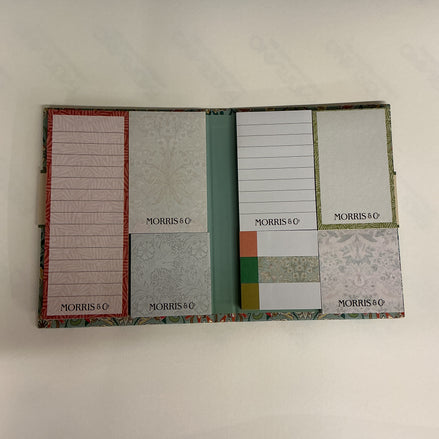 Sticky Notes Set A6 Morris&Co – Organizza con eleganza ogni dettaglio