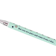 Penna cancellabile con cappuccio Il Piccolo Principe - Mr Wonderful