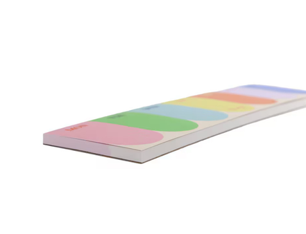 Planner settimanale da scrivania - Mr Wonderful