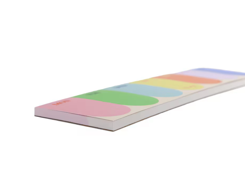 Planner settimanale da scrivania - Mr Wonderful