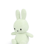 Coniglietto Miffy in velluto a coste Bon Ton Toys 23 cm