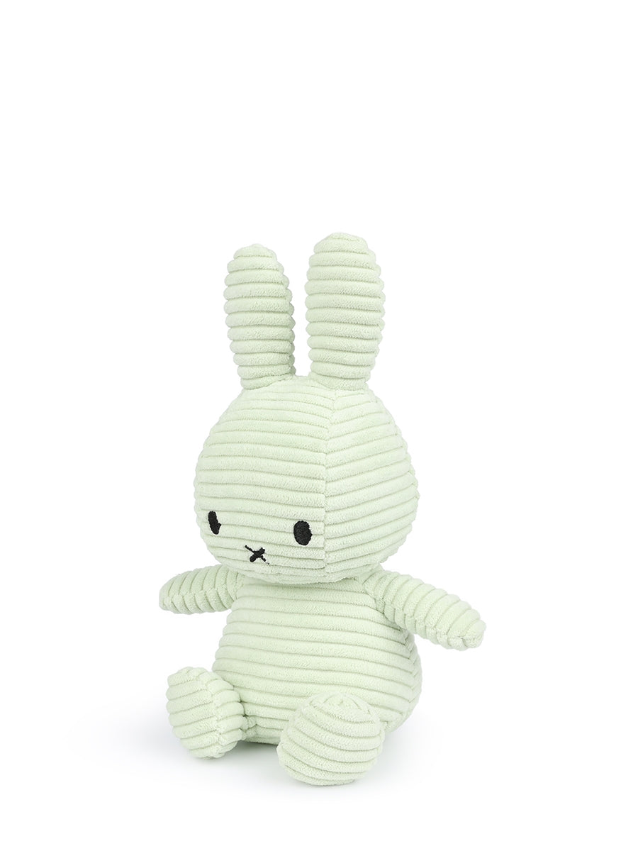 Coniglietto Miffy in velluto a coste Bon Ton Toys 23 cm