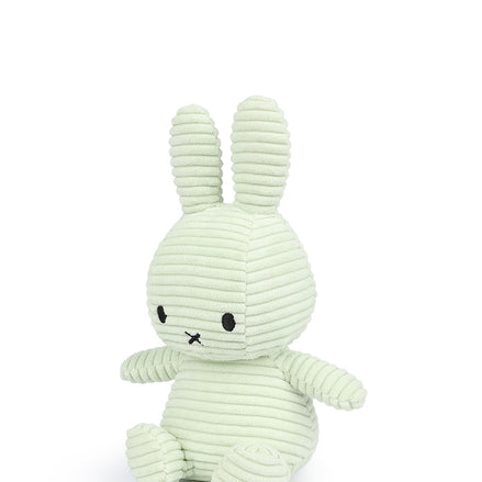 Coniglietto Miffy in velluto a coste Bon Ton Toys 23 cm