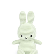 Coniglietto Miffy in velluto a coste Bon Ton Toys 23 cm