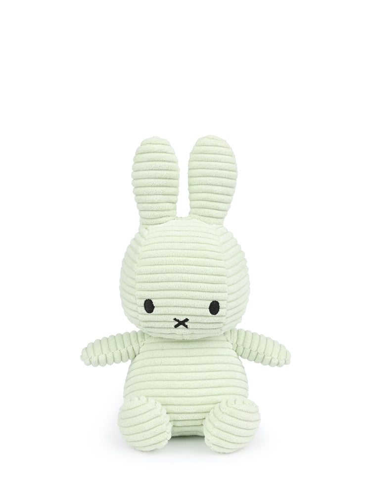 Coniglietto Miffy in velluto a coste Bon Ton Toys 23 cm