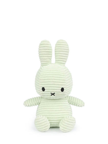 Coniglietto Miffy in velluto a coste Bon Ton Toys 23 cm