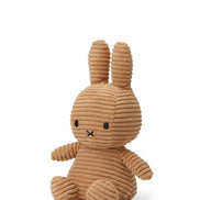 Coniglietto Miffy in velluto a coste Bon Ton Toys 23 cm