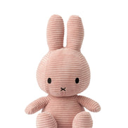 Coniglietto Miffy in velluto a coste Bon Ton Toys 33 cm