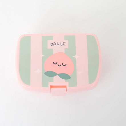 Porta merenda - Mr Wonderful