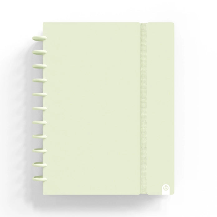 Quaderno A5 INGENIOX® Carchivo - Organizza, personalizza e crea