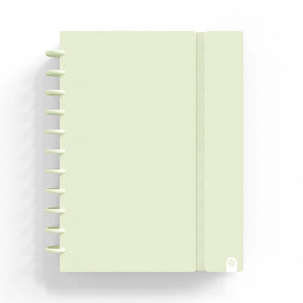 Quaderno A5 INGENIOX® Carchivo - Organizza, personalizza e crea