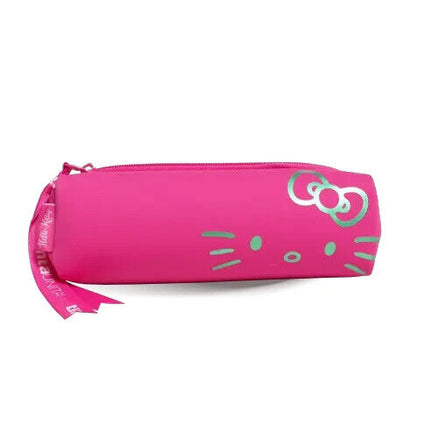 Astuccio bauletto Hello Kitty - Tinta Unita