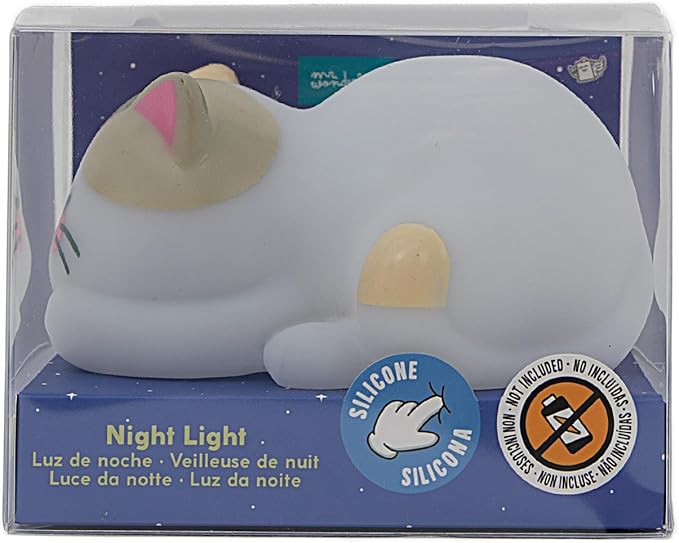 Luce notturna gatto - Mr Wonderful