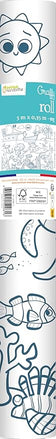 Graffy Roll - Rotoli da colorare per bambini