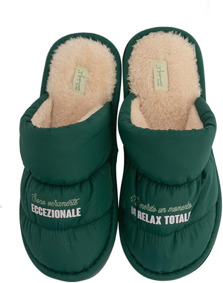 Pantofole Mr Wonderful