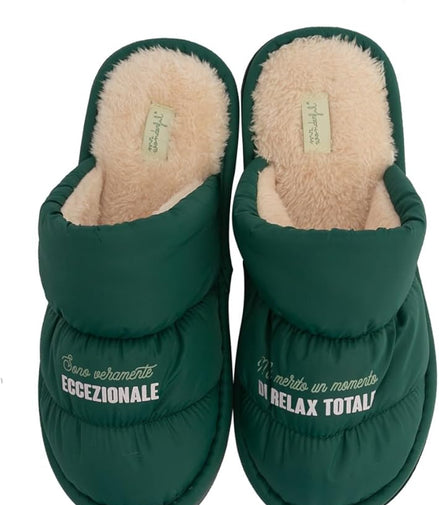 Pantofole Mr Wonderful