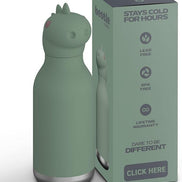 Borraccia Termica 460 ML Dinosauro - Asobu