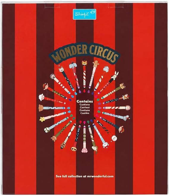 Calendario Avvento Ruota Panoramica Mr Wonderful 2026