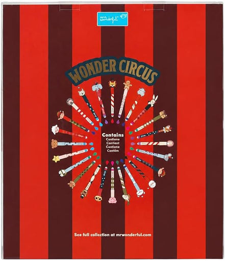 Calendario Avvento Ruota Panoramica Mr Wonderful 2026