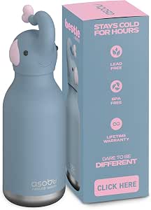 Borraccia termica 460 ML Elefante  - Asobu