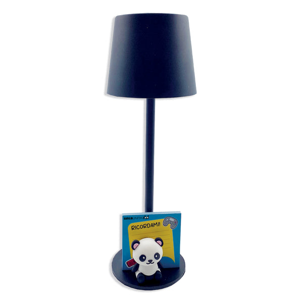 Lampada touch da tavolo - Tinta Unita Zoo