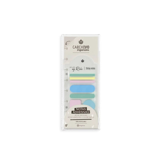 Sticky notes - Carchivo