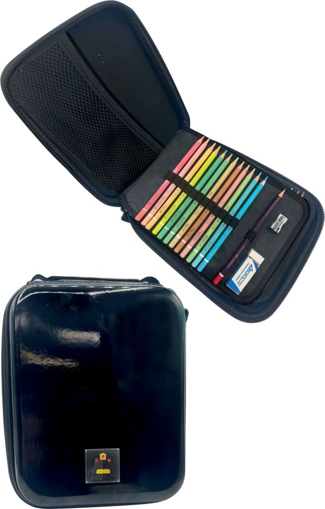 Astuccio Art Box FRAFFROG - Tinta Unita