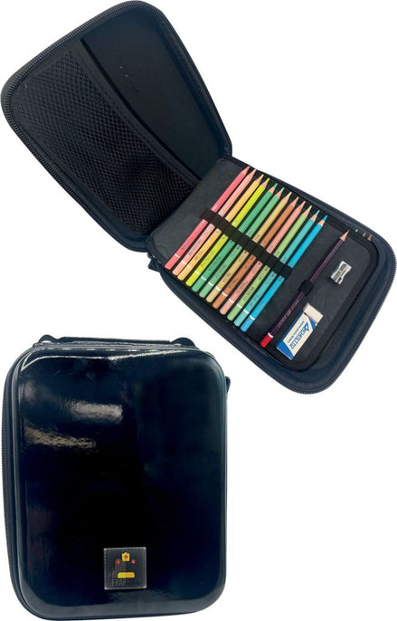 Astuccio Art Box FRAFFROG - Tinta Unita