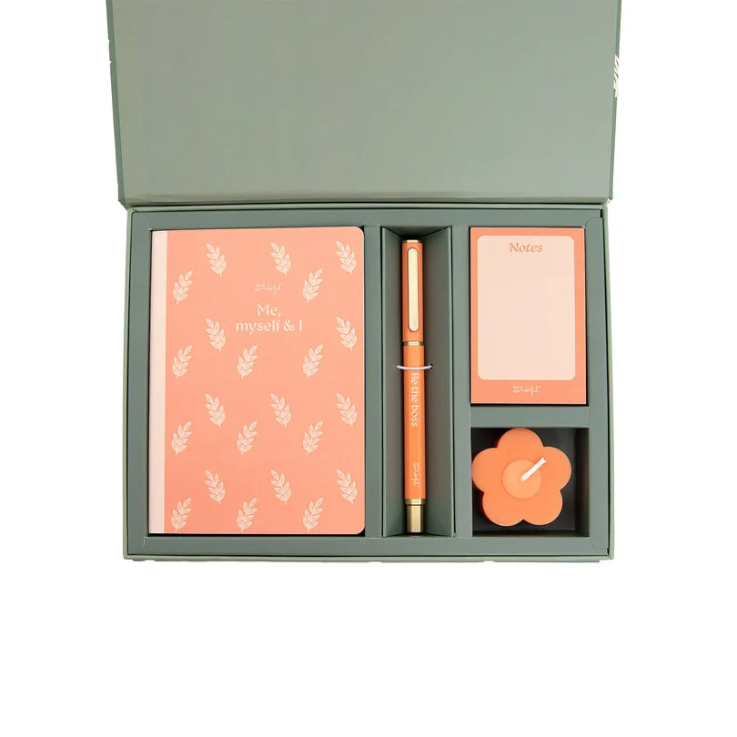 Kit Regalo Me, Myself & I - Mr Wonderful