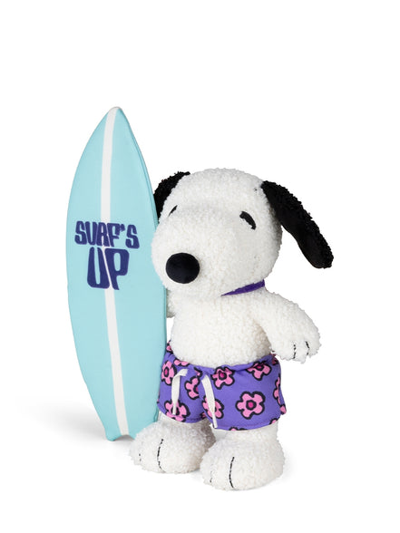 Snoopy Surf Peanuts Bon Ton Toys - Lo spirito dell'estate