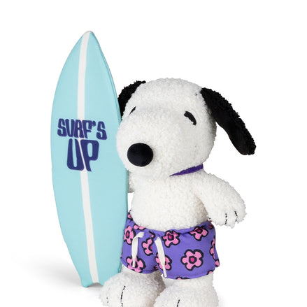 Snoopy Surf Peanuts Bon Ton Toys - Lo spirito dell'estate