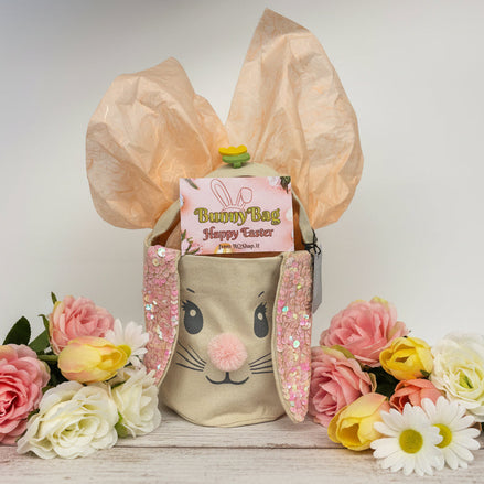Bunny Bag - Un regalo di Pasqua unico e personalizzato che sorprende davvero