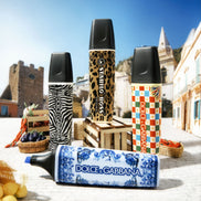 Evidenziatori Dolce&Gabbana and Stabilo