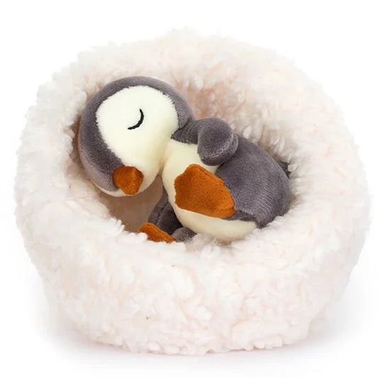 Hibernating Penguin Jellycat