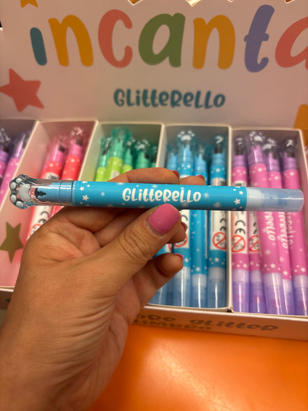 Evidenziatore glitterello - Incanta