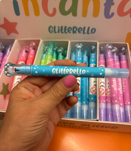 Evidenziatore glitterello - Incanta