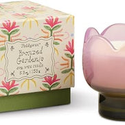 Candela Profumata Tulipano Bronzed Gardenia - PaddyWax