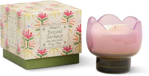 Candela Profumata Tulipano Bronzed Gardenia - PaddyWax