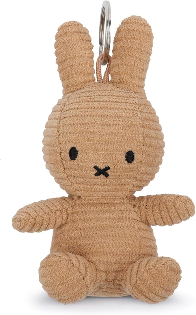 Portachiavi Coniglietto Miffy Bon Ton Toys - Porta sempre con te la dolcezza di Miffy