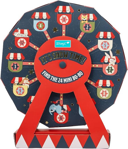 Calendario Avvento Ruota Panoramica Mr Wonderful 2026