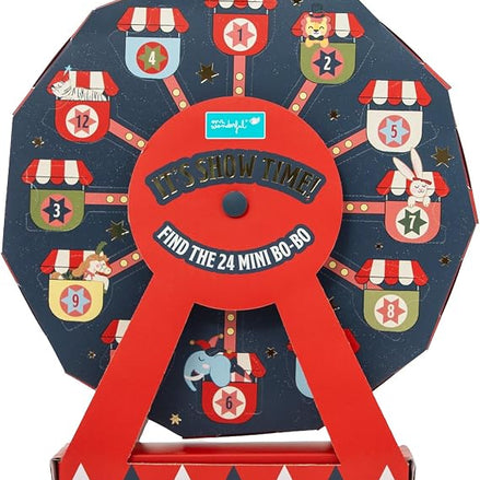 Calendario Avvento Ruota Panoramica Mr Wonderful 2026