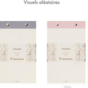 NotePad Inspire Claire Fontaine - Scrivere con eleganza