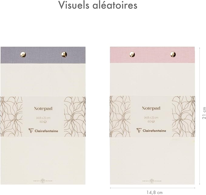 NotePad Inspire Claire Fontaine - Scrivere con eleganza