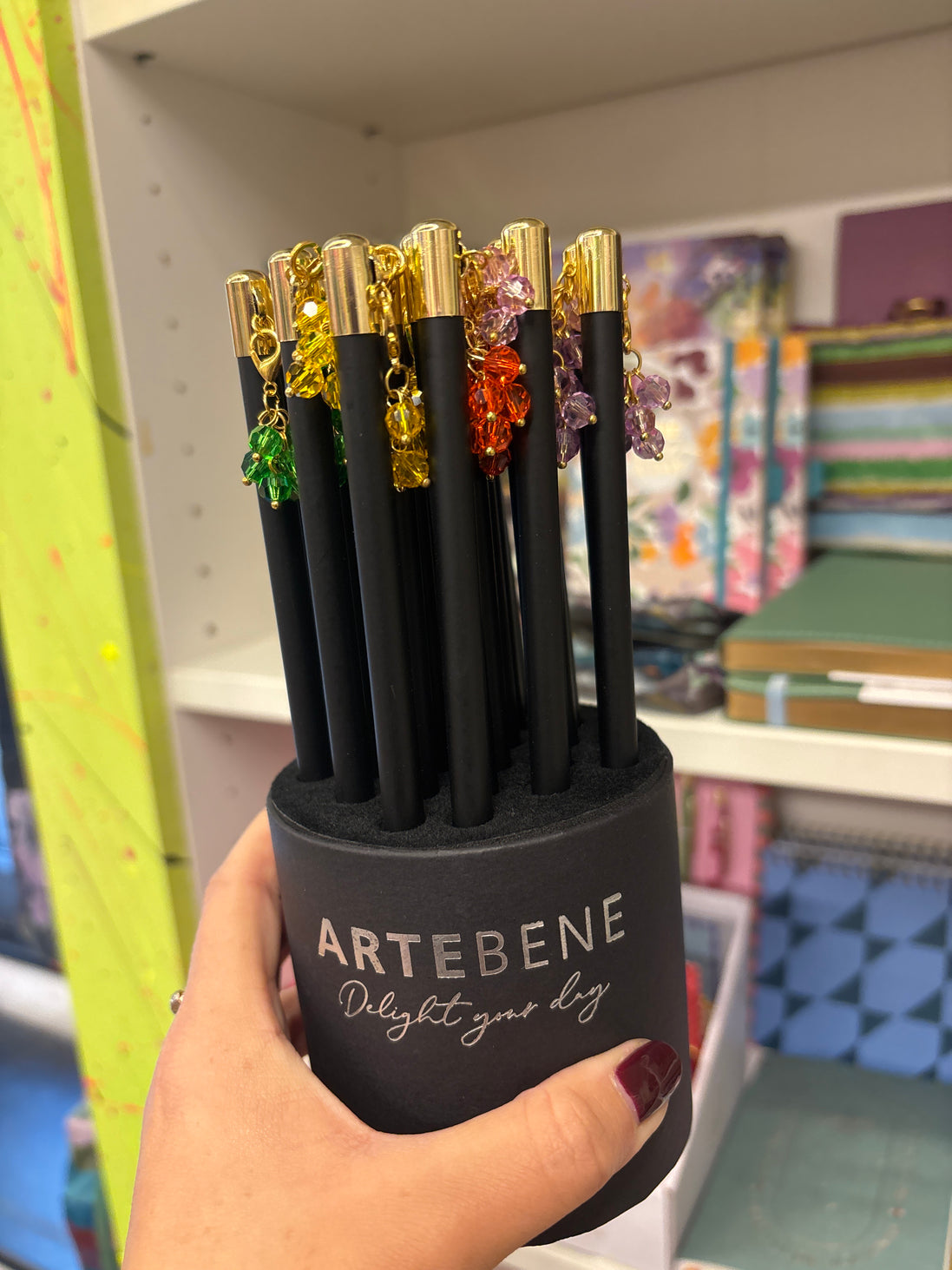 Matita con Ciondolo - Artebene