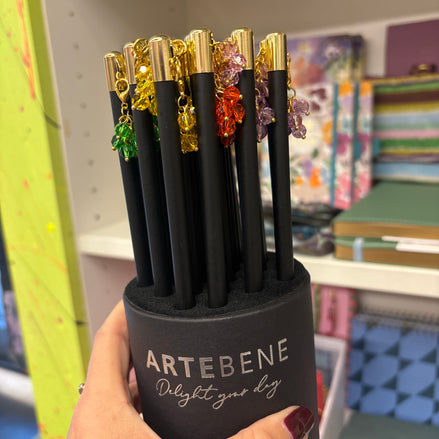Matita con Ciondolo - Artebene